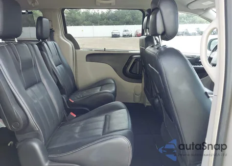 2014 Chrysler Town & Country Touring-L from USA, damaged, VIN 2C4RC1CG6ER330090